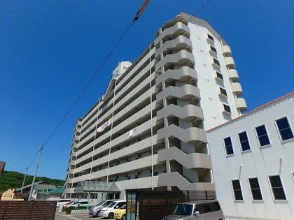 夏井ヶ浜リゾートマンションの画像