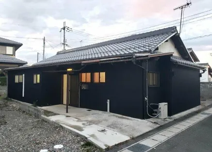 滋賀県犬上郡甲良町大字横関【一戸建】の外観