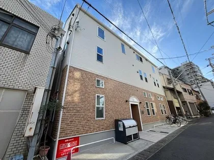 ベルフルール浜大津の画像