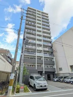 エスリードレジデンス梅田デュオ【14階】の外観