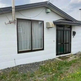 北海道北見市留辺蘂町栄町【一戸建】の外観