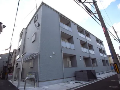 PRIME CUBE【304号室】の外観