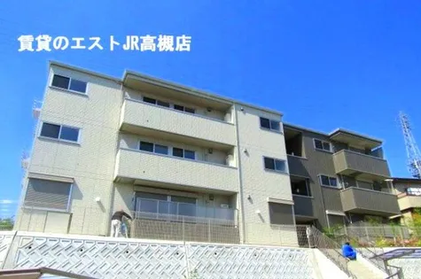 BELLE CEREZO古曽部の画像