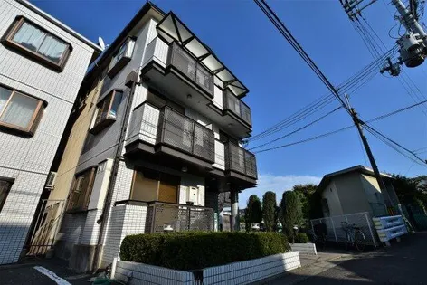 大阪府堺市東区北野田【マンション】の外観