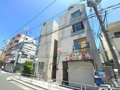 メゾンオパル【2階】の外観