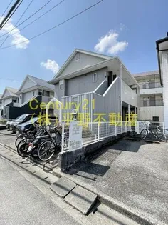 パンシオンビラ B棟【1階】の外観