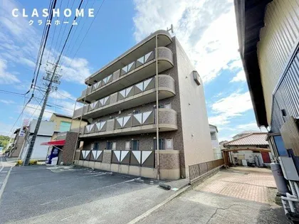 ロイヤルMIZUNO【2階】の外観