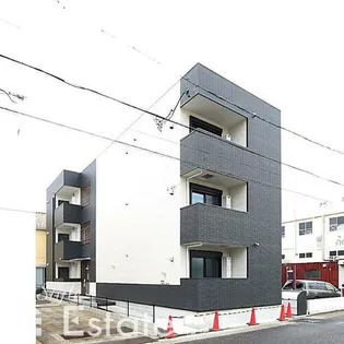 MOVE堀田SOUTH【3階】の外観