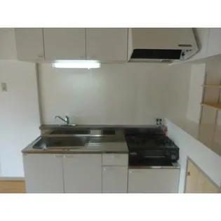 CASA・GRAND ヴィルズⅠ【503号室】のキッチン