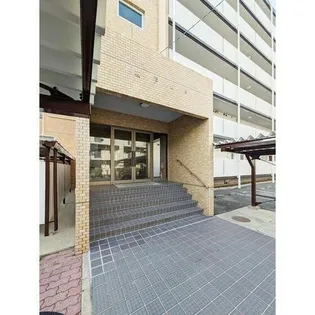 CASA・GRAND ヴィルズⅠ【503号室】の玄関