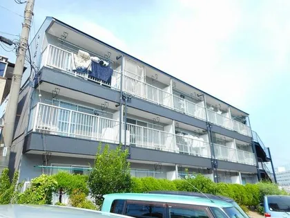 コーポ志賀【103号室】の外観