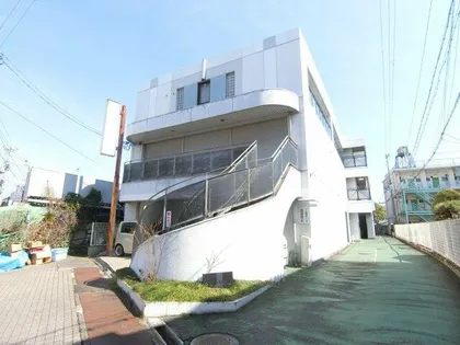 グランドール【2階】の外観