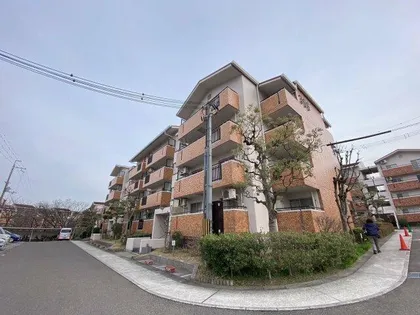 藤沢台第一住宅306棟の画像