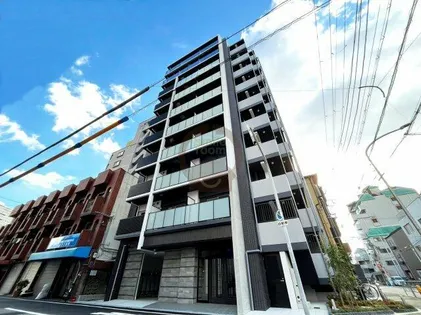 大阪府大阪市都島区中野町2丁目【マンション】の外観