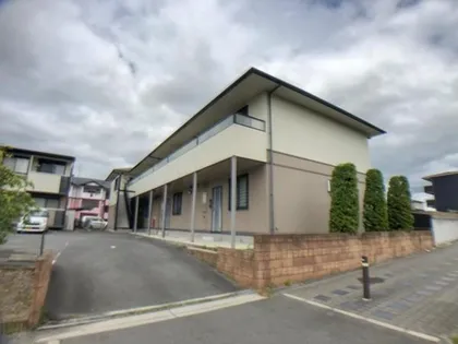 エントピア梅美【2階】の外観