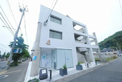 きんこん館【2階】の外観