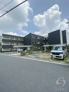 プレミアムスイート狭山駅前【1階】の外観