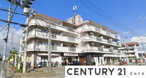 冨波グリーンマンション 野洲市冨波甲の画像