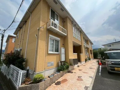 サンフェリスタI【2階】の外観