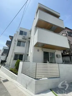 兵庫県神戸市灘区国玉通2丁目【アパート】の外観