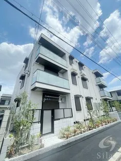 兵庫県尼崎市塚口町3丁目【アパート】の外観