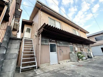 里上アパートの画像