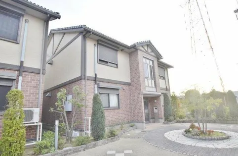 プルーニア天美【1階】の外観