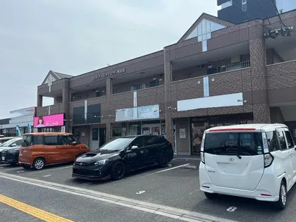 ドリームウイング西宮市【203号室】の外観