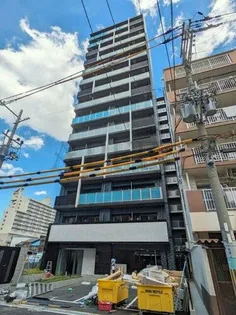 プレサンス大国町ブライス【11階】の外観