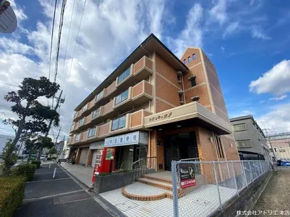 アバンティHF【4階】の外観