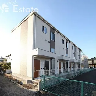 CaT WALK【205号室】の外観