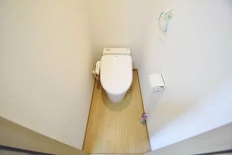 ハイツグレイス【2階】の内装