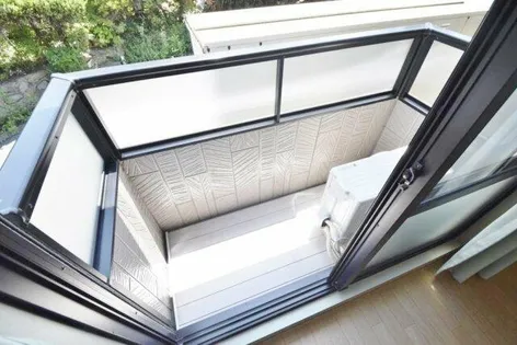 ハイツグレイス【2階】の内装