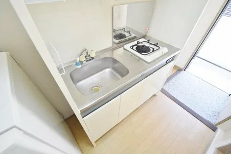 ハイツグレイス【2階】のキッチン