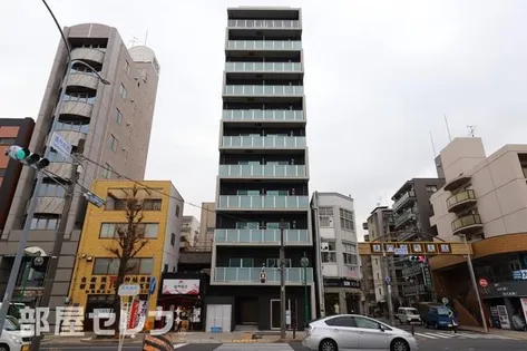 サンシャイン大須【8階】の外観