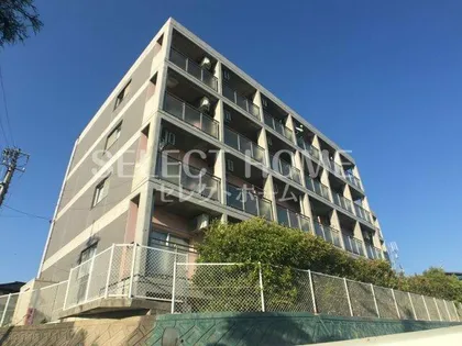 PaletteT2【2階】の外観