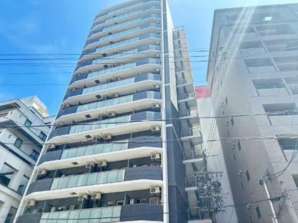 エステムコート名古屋葵【802号室】の外観