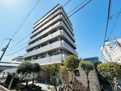 コートビュータワーの画像