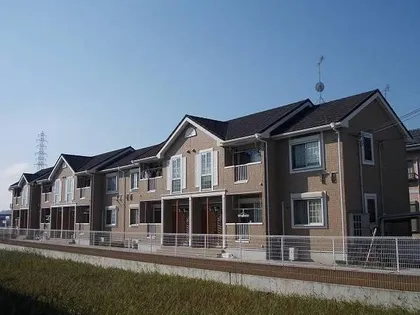 ベル・アラモ【0201号室】の外観