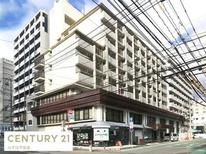 ニッシンビルの画像