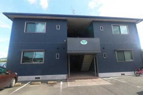 グランバリエ【B202号室】の外観