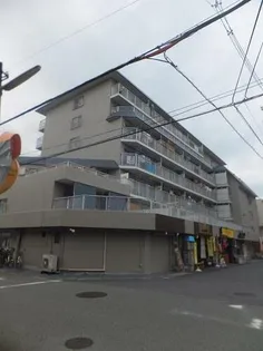 サングレース大和高田【5階】の外観