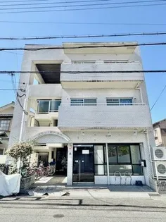 グランピア松村【3階】の外観