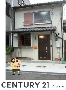 滋賀県野洲市栄【一戸建】の外観