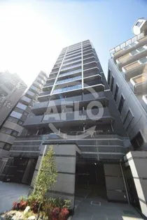 スプランディッド難波WEST【11階】の外観