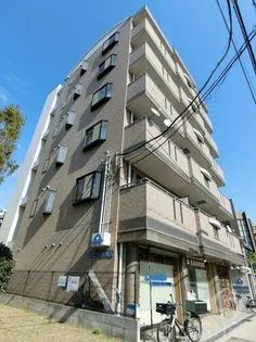 大阪府大阪市西成区玉出中2丁目【マンション】の外観