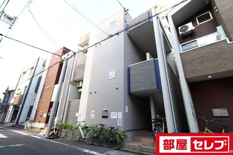 グランドゥール【103号室】の外観