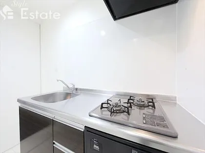 ボナール【1階】のキッチン