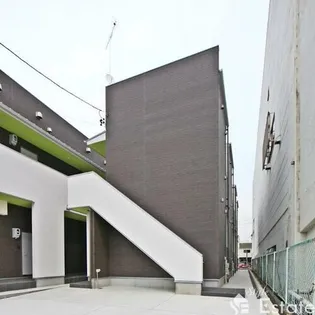 ボナール【1階】の外観