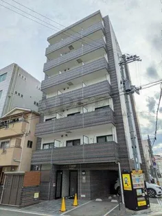 ウインズコート西梅田Ⅱ【2階】の外観